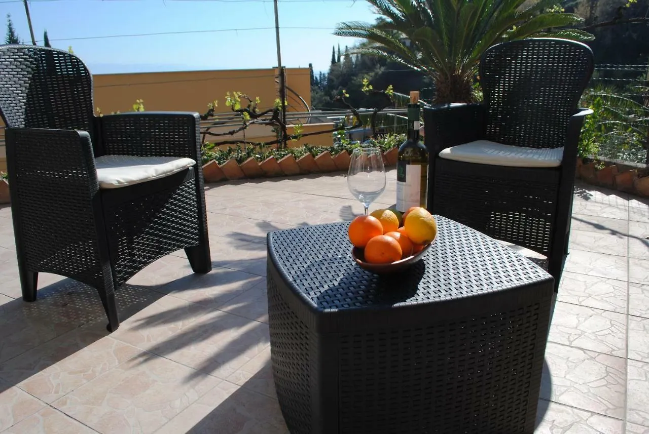 Il Rosmarino Apartment Taormina