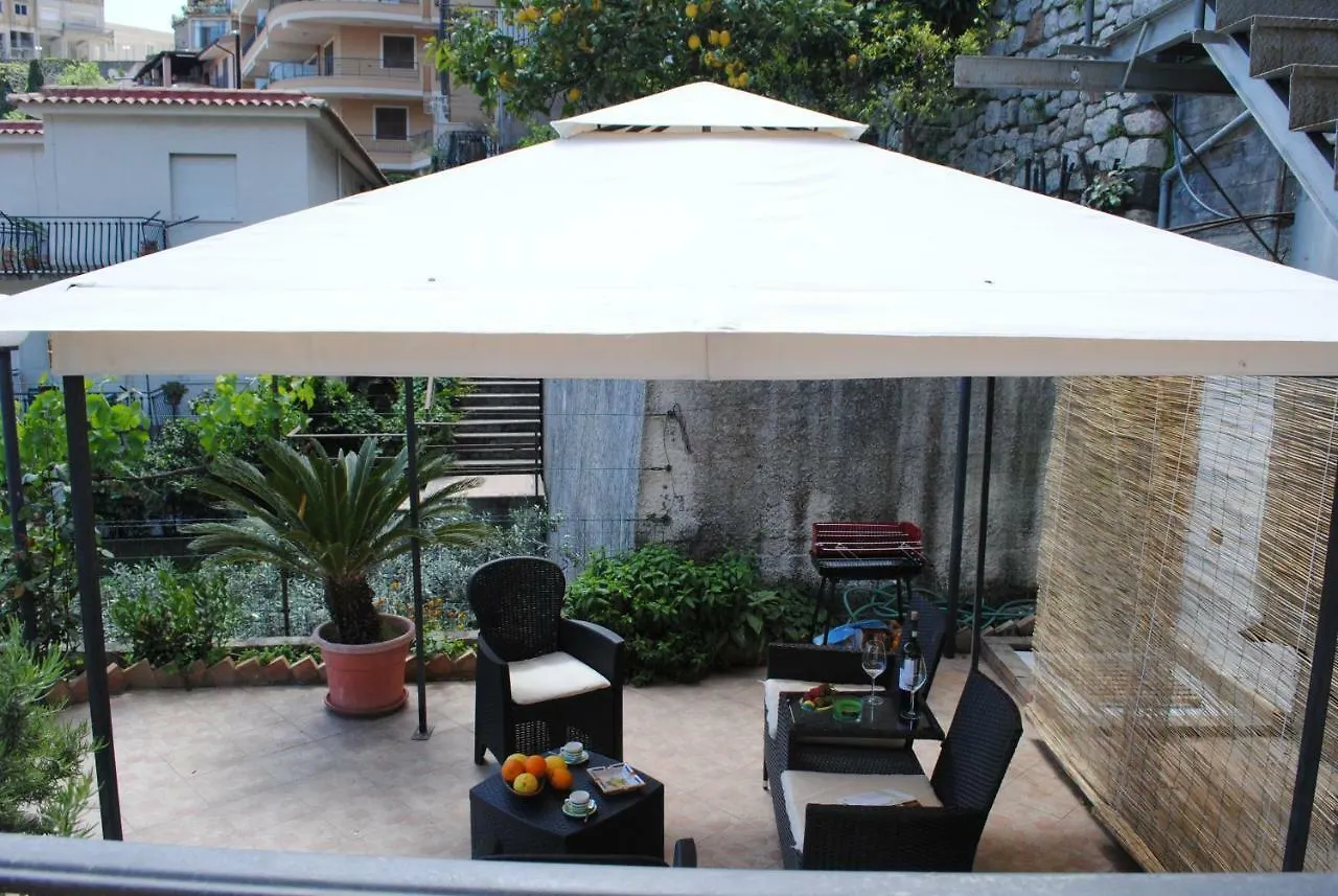 Il Rosmarino Apartment Taormina