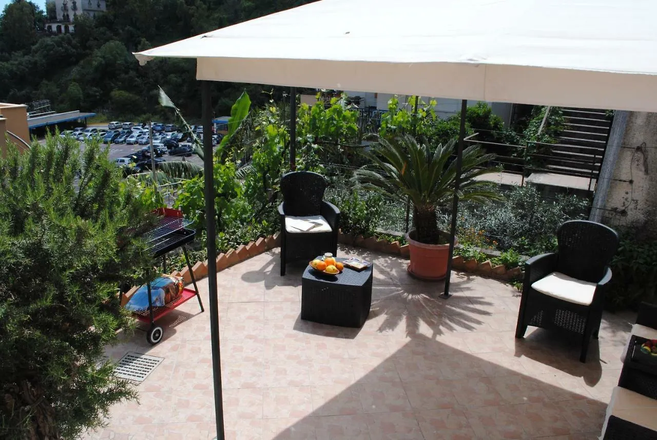Il Rosmarino Apartment Taormina 0*,