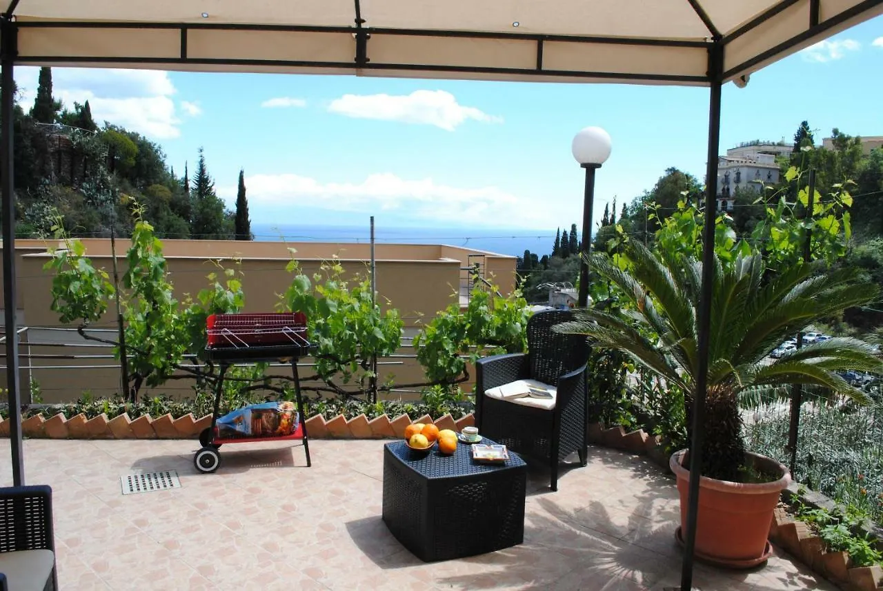 Il Rosmarino Apartment Taormina