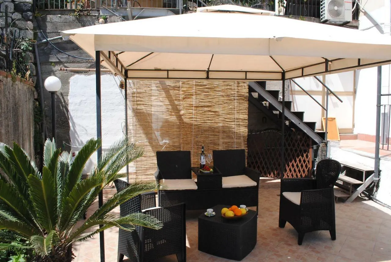 Il Rosmarino Apartment Taormina