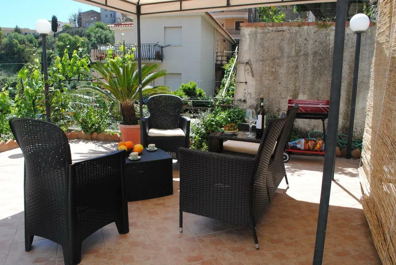 Il Rosmarino Apartment Taormina