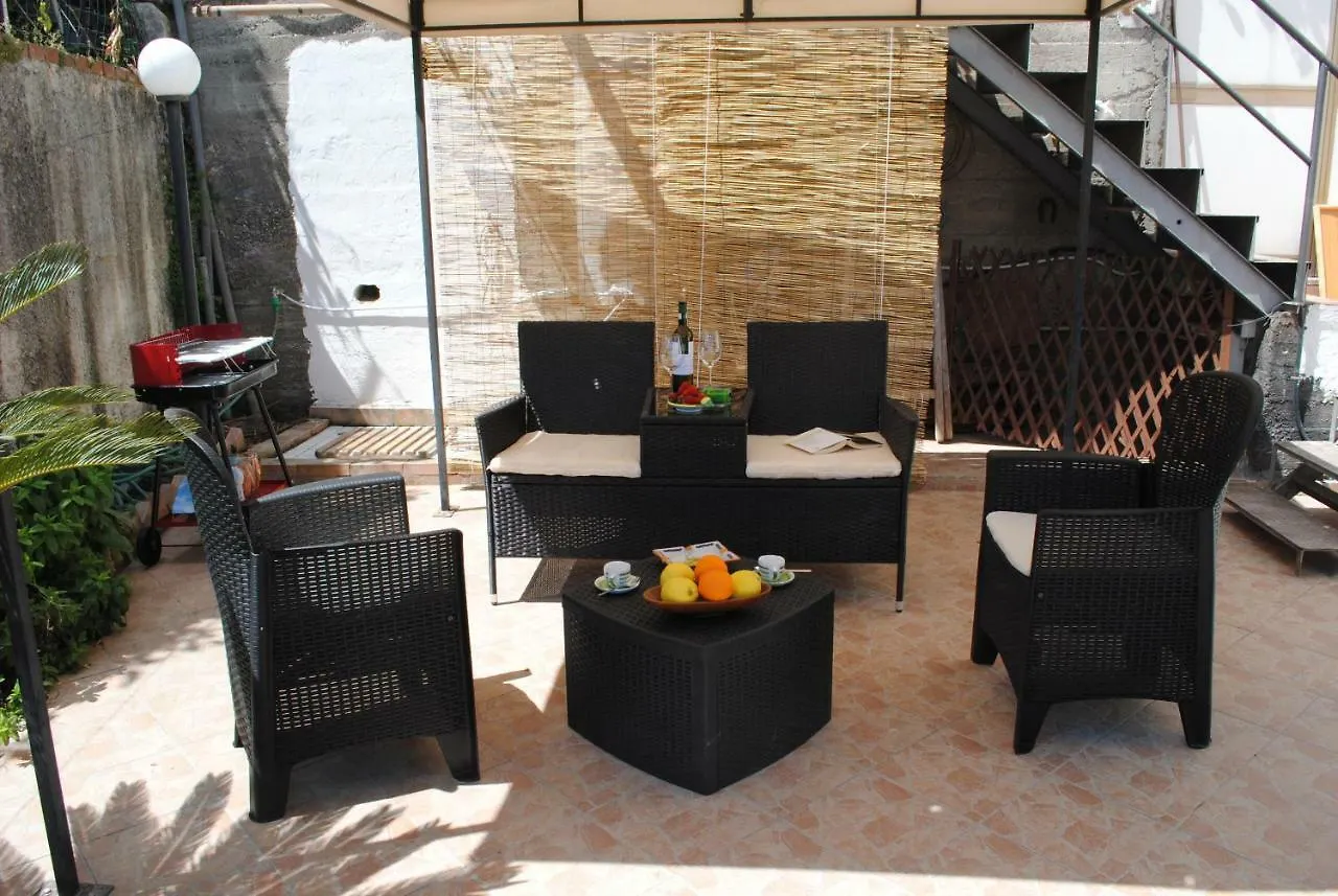 Il Rosmarino Apartment Taormina