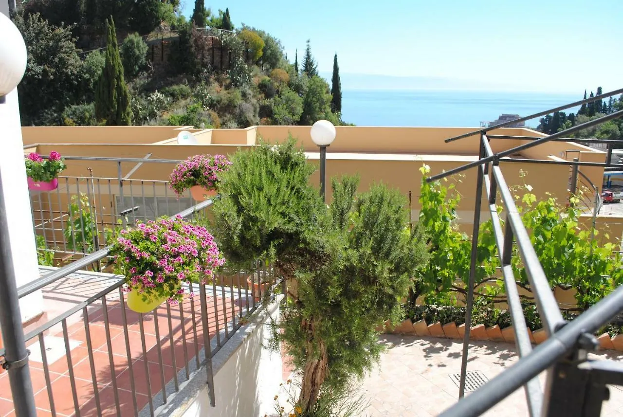 Il Rosmarino Apartment Taormina