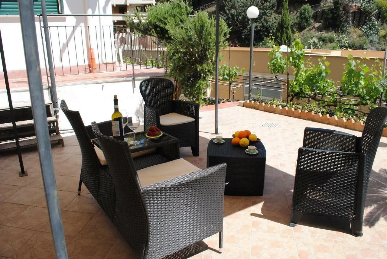 Il Rosmarino Apartment Taormina
